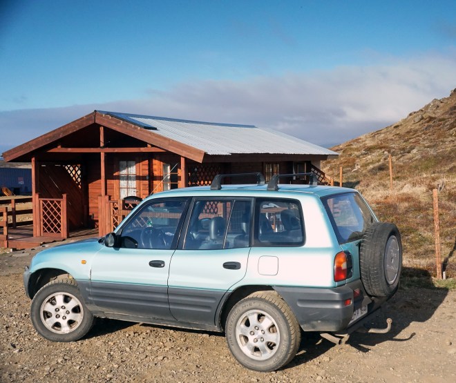 Our sleep for 2 nights.