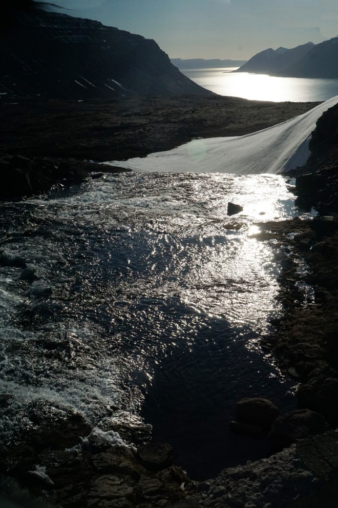 Dynjandi Fjallfoss Westfjords