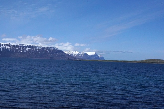 Fjords along N Westfjords 2