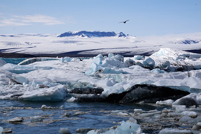 Glacier Lagoon 2 sm