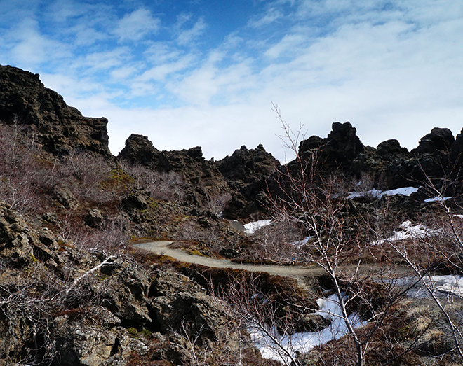 Lava Fields Mytvan 4 sm