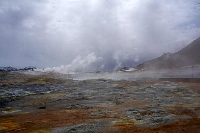 Lava Mud Fields Mytvan 2 sm