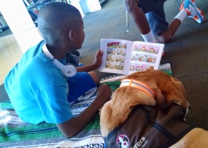 Paws2Read